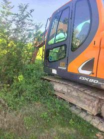 Buy Doosan DX75 Used Excavator / 3 Buy Doosan DX75 Used Excavator / 3