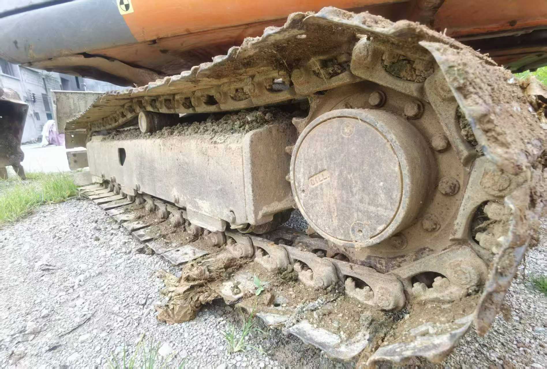 Buy Hitachi EX60-6 Used Excavator / 4 Buy Hitachi EX60-6 Used Excavator / 4