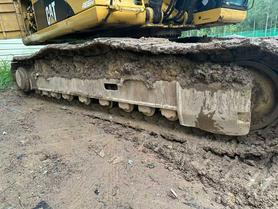 Buy Caterpillar 349E Used Excavator / 3 Buy Caterpillar 349E Used Excavator / 3