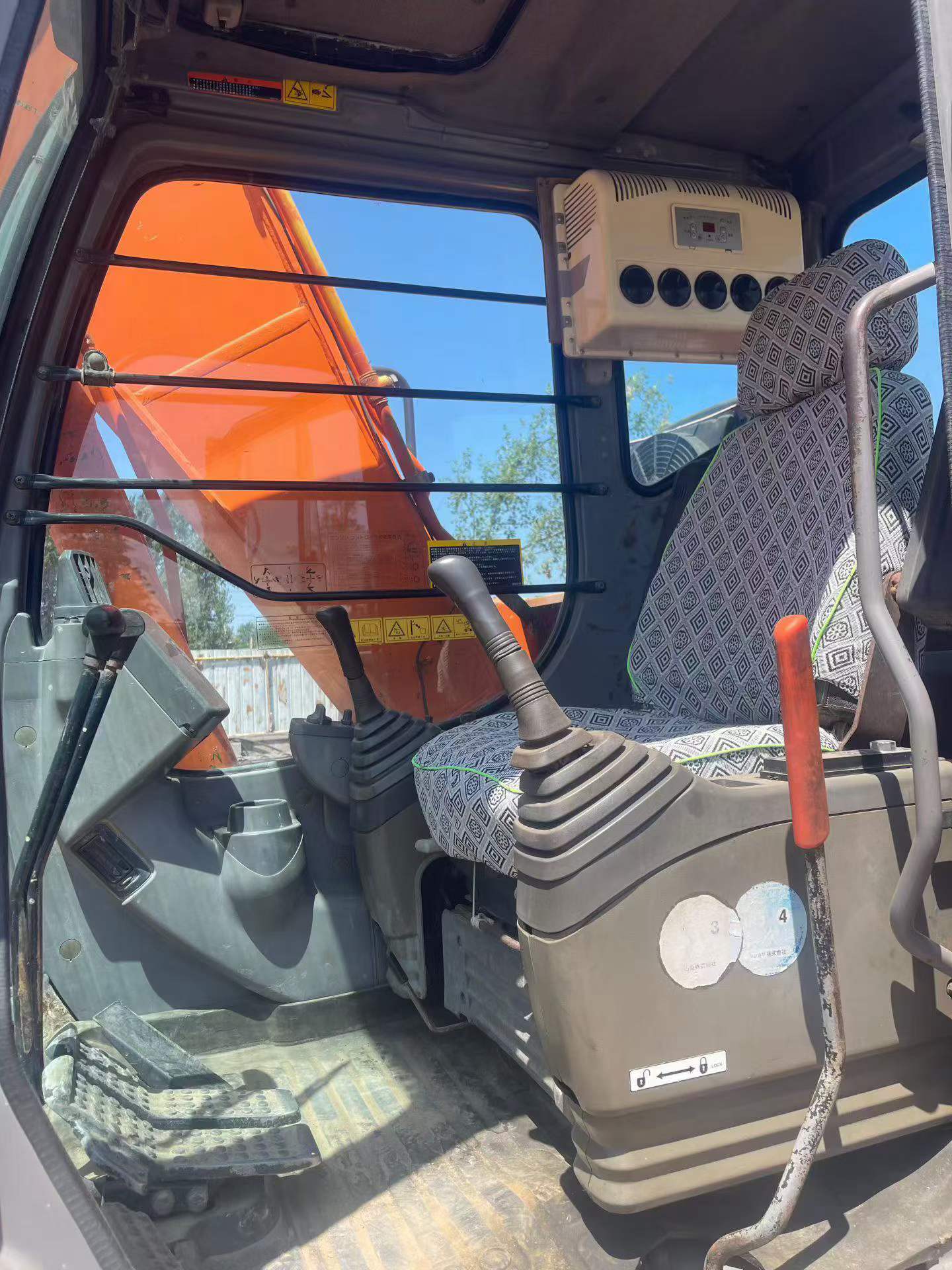 Buy Hitachi EX120 Used Excavator / 6 Buy Hitachi EX120 Used Excavator / 6