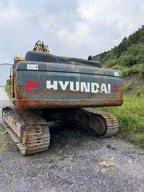 Buy Hyundai R385LVS Used Excavator / 2 Buy Hyundai R385LVS Used Excavator / 2