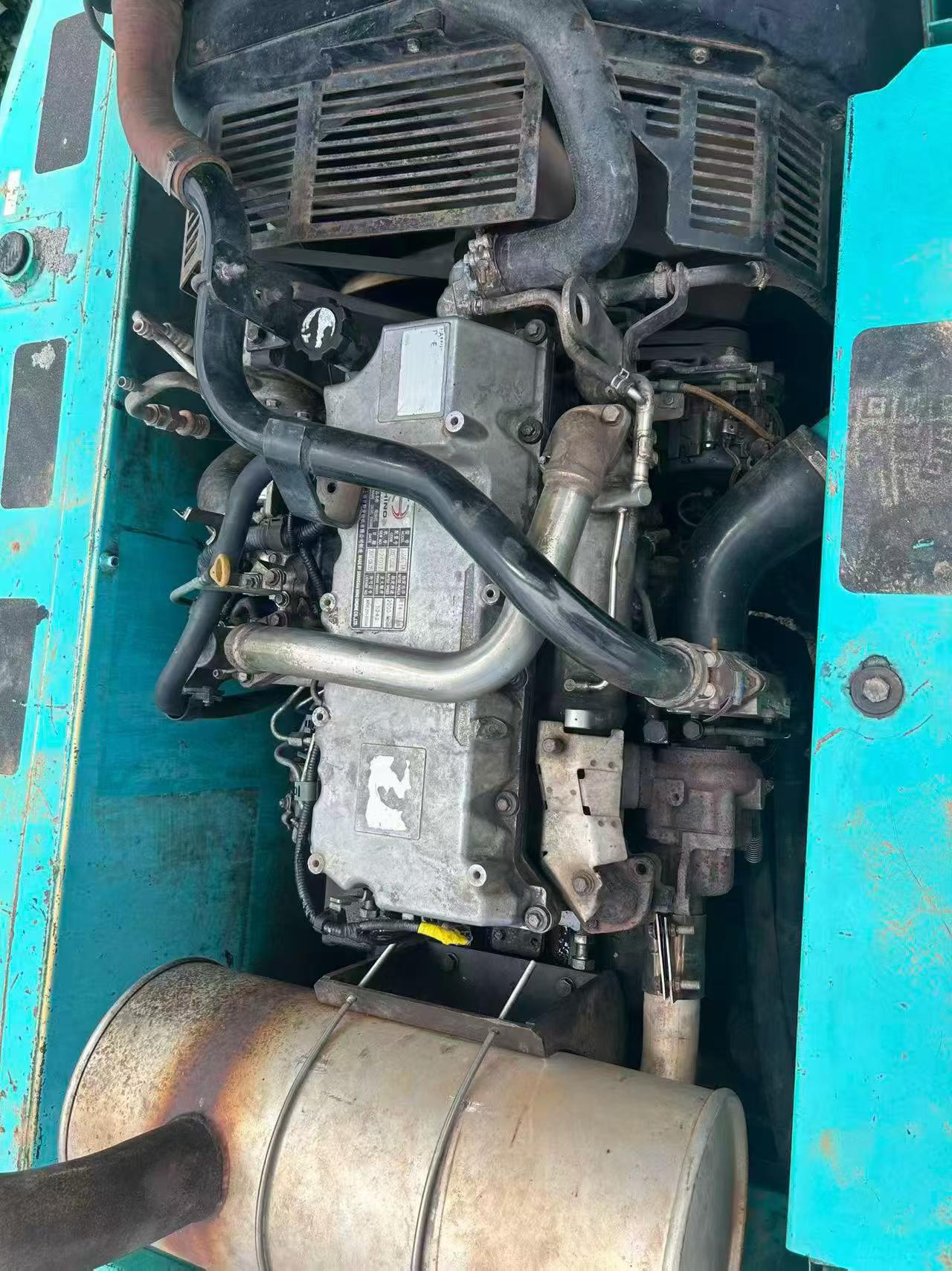 Buy Kobelco SK210 Used Excavator / 1