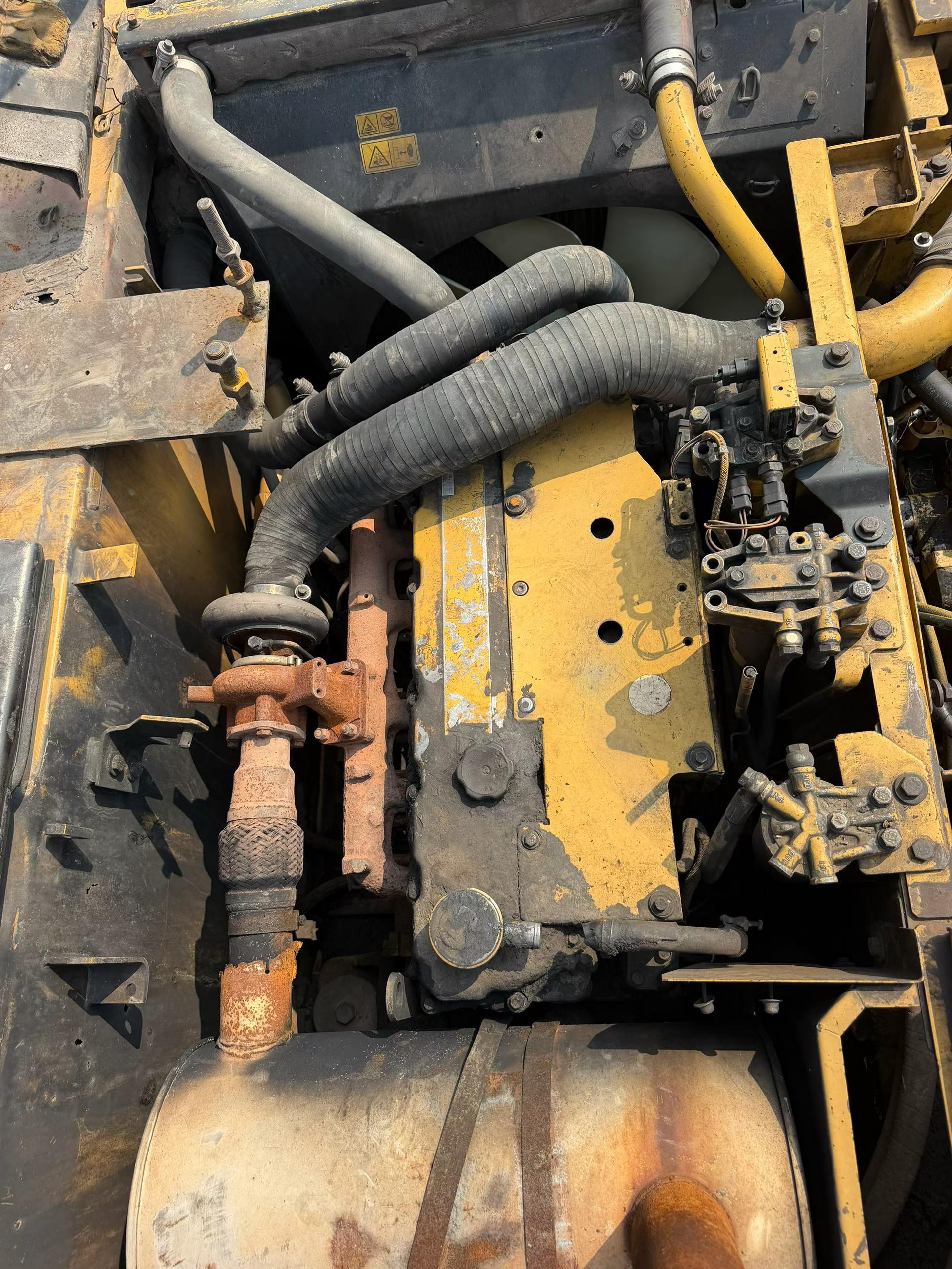 Buy Caterpillar 320A Used Excavator / 9 Buy Caterpillar 320A Used Excavator / 9