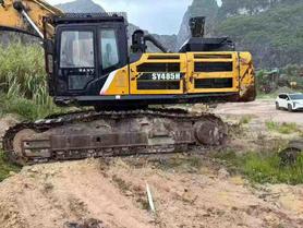 Buy Sany SY485C Used Excavator / 5 Buy Sany SY485C Used Excavator / 5