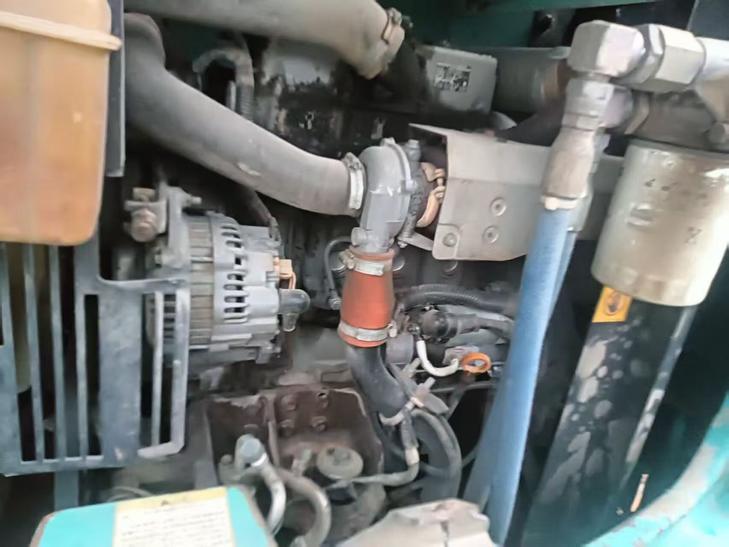 Buy Kobelco SK75 Used Excavator / 1