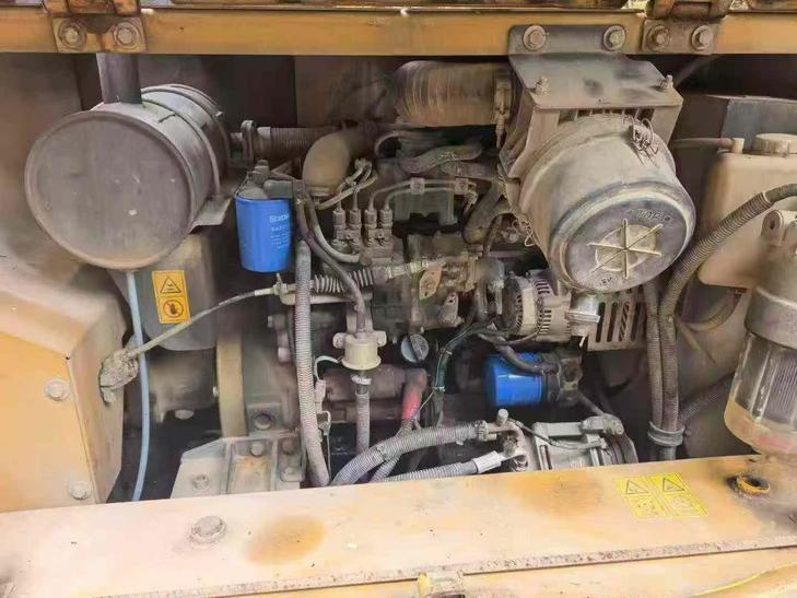 Buy XCMG XE75C Used Excavator / 1