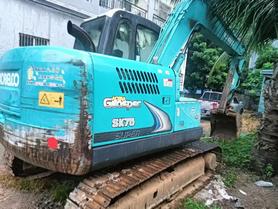 Buy Kobelco SK75 Used Excavator / 4 Buy Kobelco SK75 Used Excavator / 4