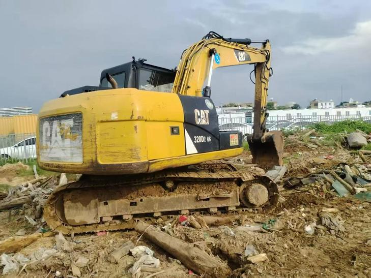 Buy Caterpillar 313D Used Excavator / 1