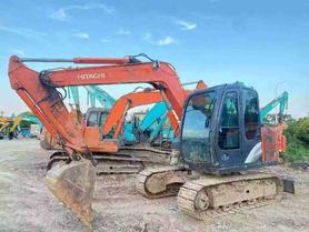 Buy Hitachi EX70 Used Excavator / 8 Buy Hitachi EX70 Used Excavator / 8