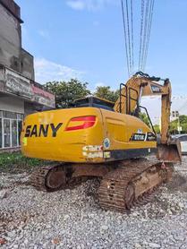 Buy Sany SY215C Used Excavator / 5 Buy Sany SY215C Used Excavator / 5