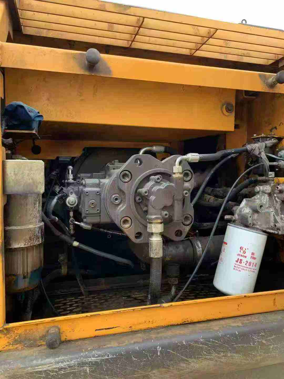 Buy Sany SY215C Used Excavator / 5 Buy Sany SY215C Used Excavator / 5