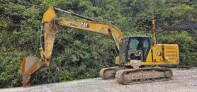 Buy Caterpillar 326DL Used Excavator / 2 Buy Caterpillar 326DL Used Excavator / 2
