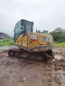 Buy XCMG XE75DA Used Excavator / 2 Buy XCMG XE75DA Used Excavator / 2