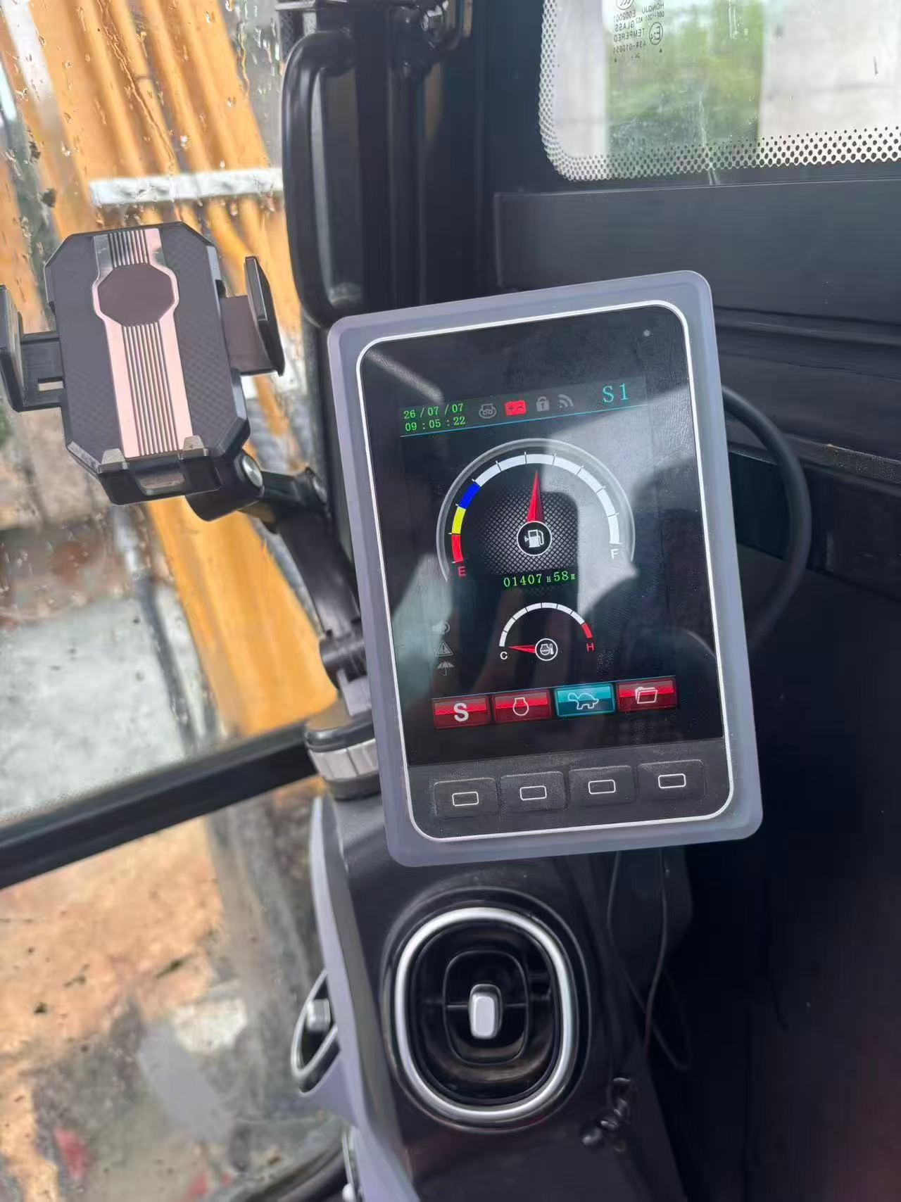 Buy Sany SY55 Used Excavator / 6 Buy Sany SY55 Used Excavator / 6
