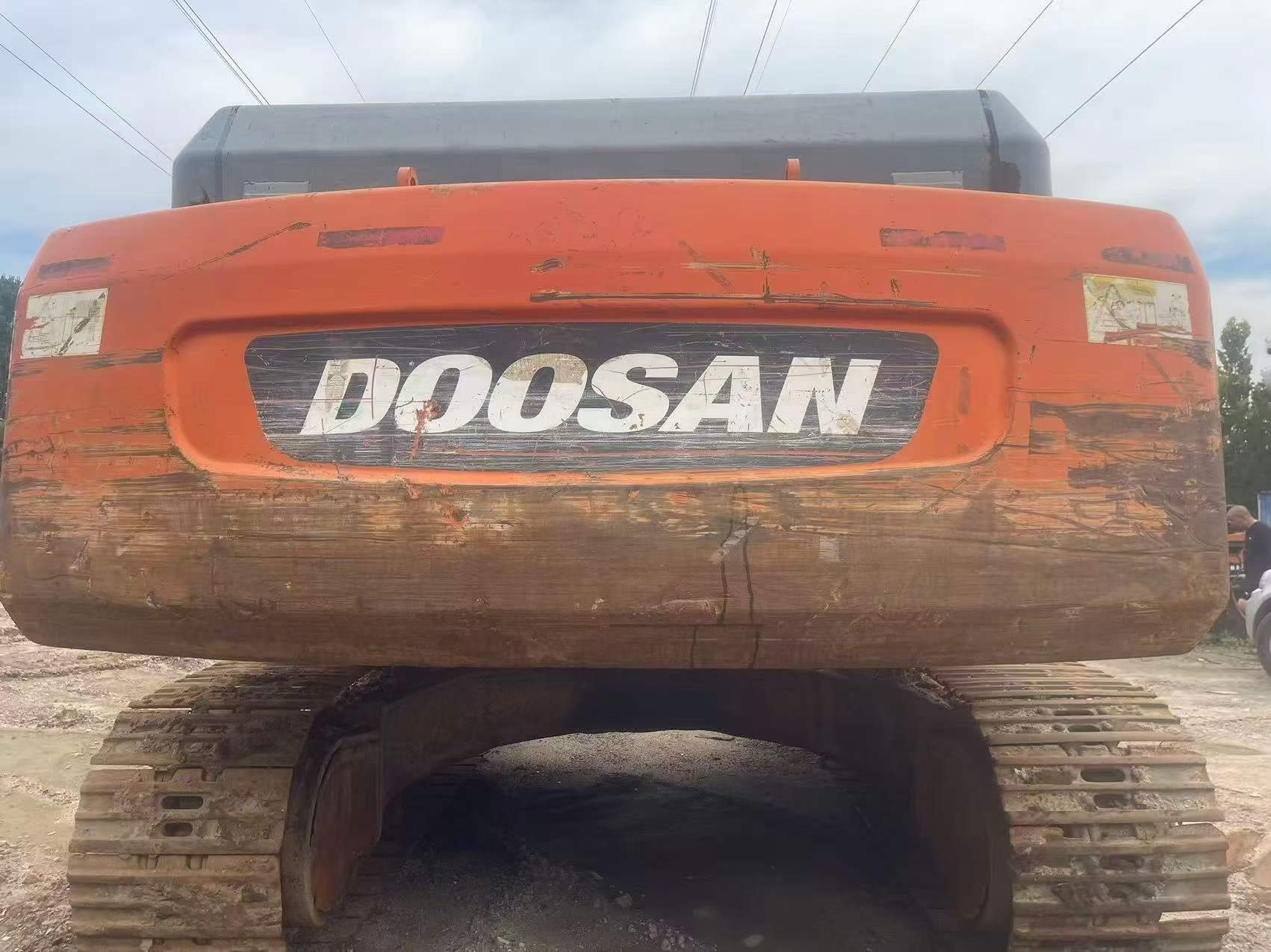Buy Doosan DH300-7 Used Excavator / 8 Buy Doosan DH300-7 Used Excavator / 8