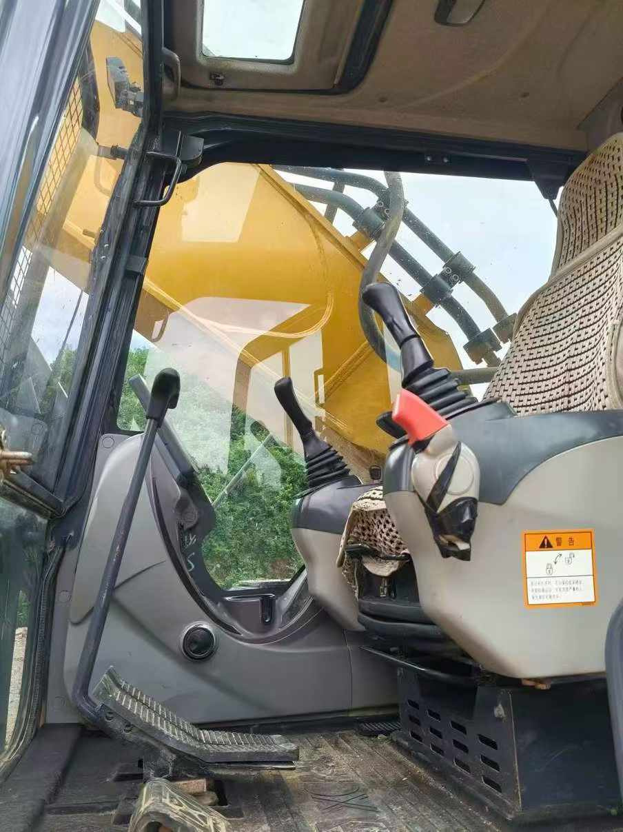 Buy XCMG XE490DK Used Excavator / 7 Buy XCMG XE490DK Used Excavator / 7