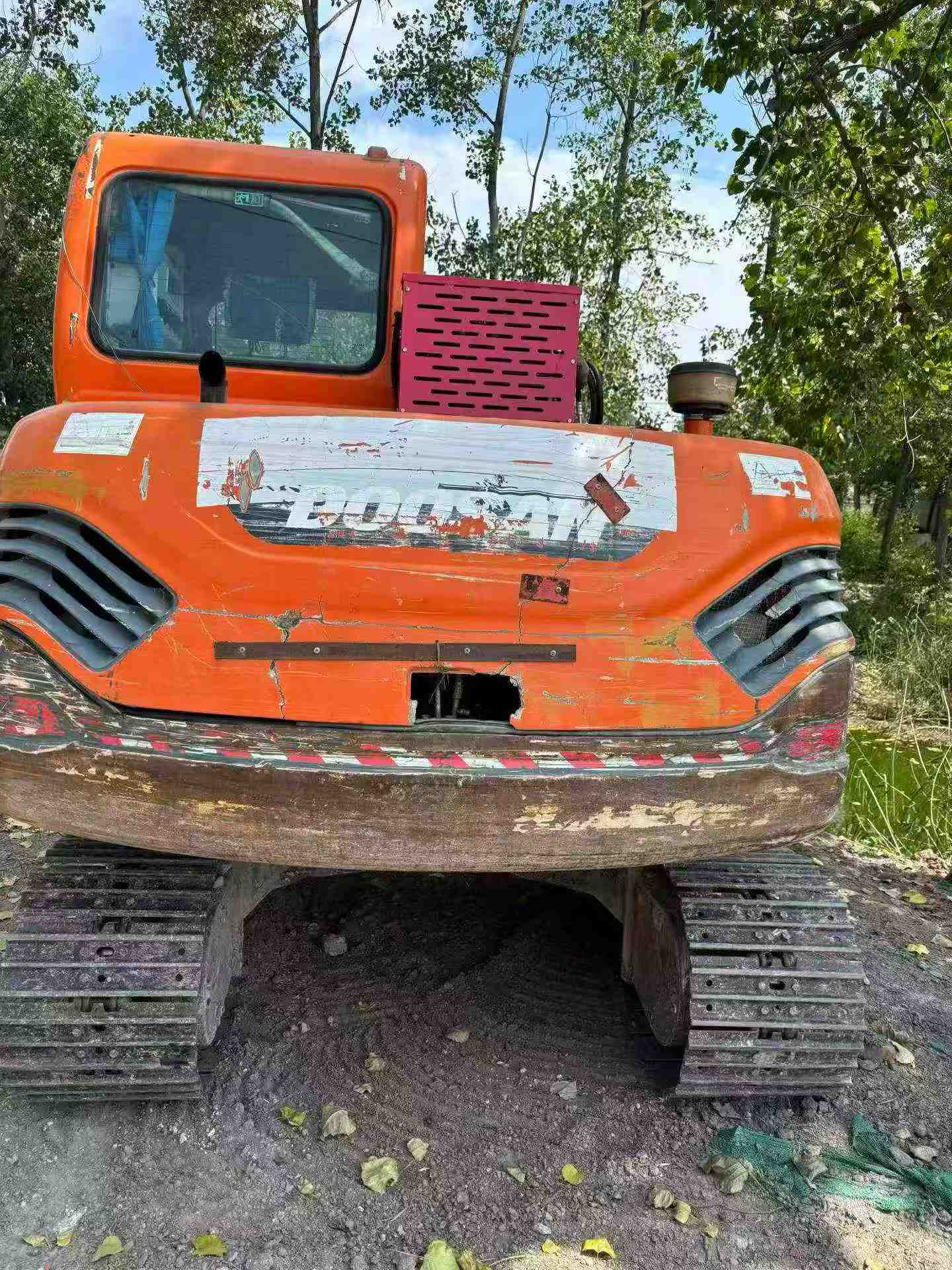Buy Doosan DX75 Used Excavator / 2 Buy Doosan DX75 Used Excavator / 2