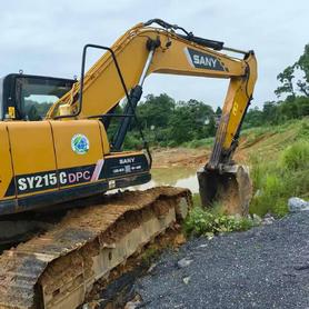 Buy Sany SY205C-8 Used Excavator / 2 Buy Sany SY205C-8 Used Excavator / 2