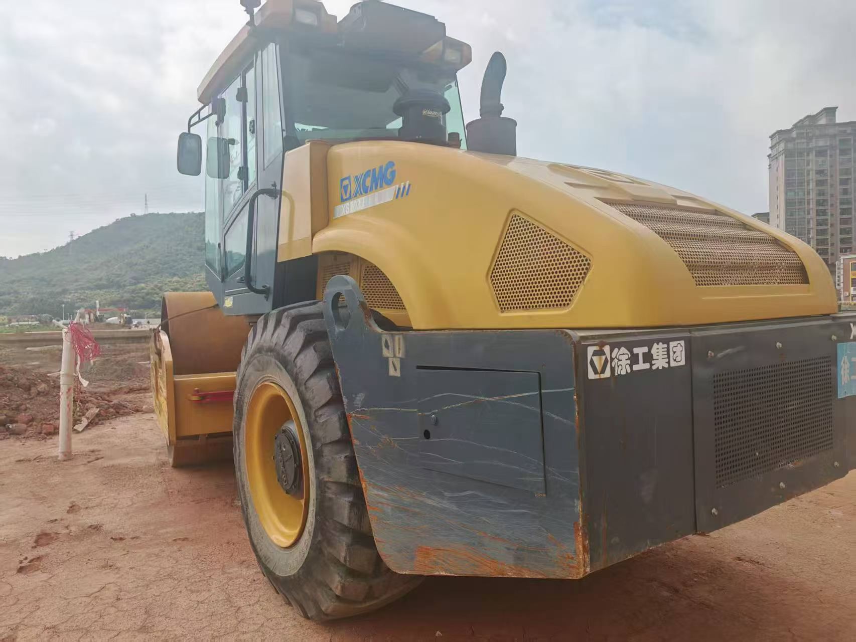Buy XCMG Used Loader / 1