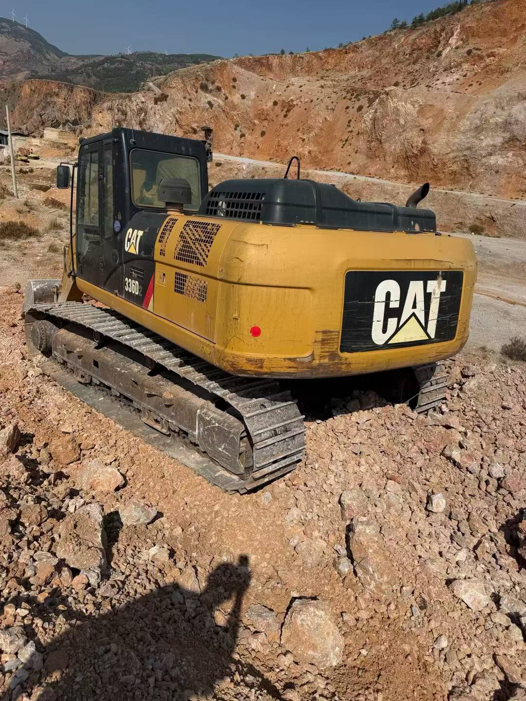 Buy Caterpillar 330B Used Excavator / 2 Buy Caterpillar 330B Used Excavator / 2
