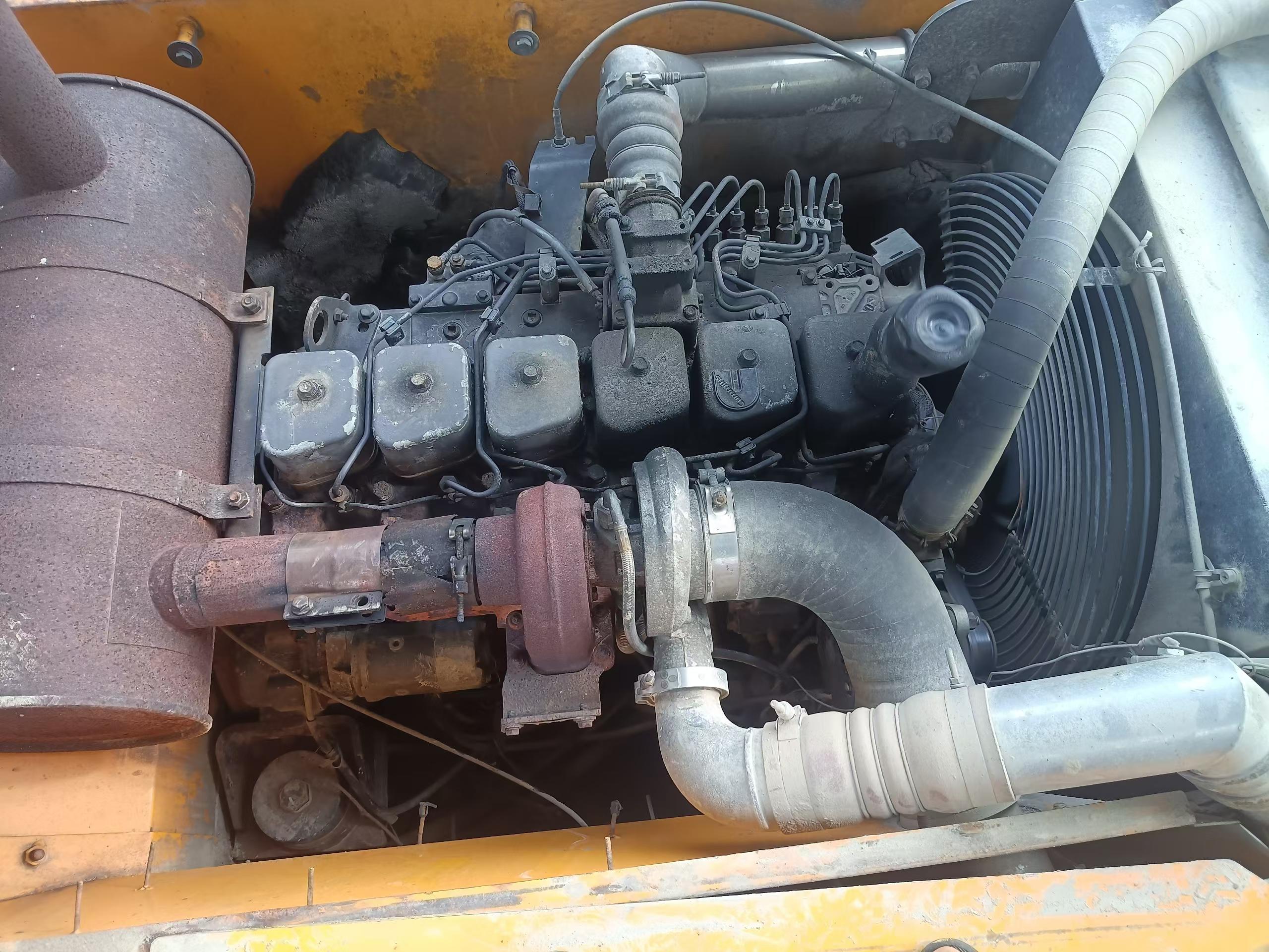 Buy Hyundai R215-7 Used Excavator / 7 Buy Hyundai R215-7 Used Excavator / 7