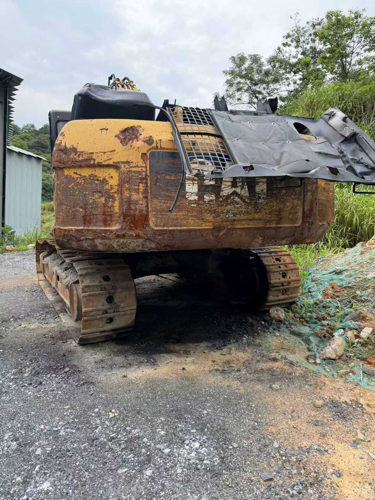 Buy Caterpillar 336E Used Excavator / 2 Buy Caterpillar 336E Used Excavator / 2