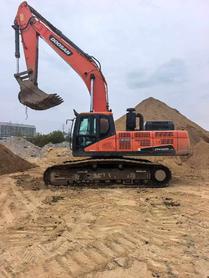 Buy Doosan DH420 Used Excavator / 7 Buy Doosan DH420 Used Excavator / 7