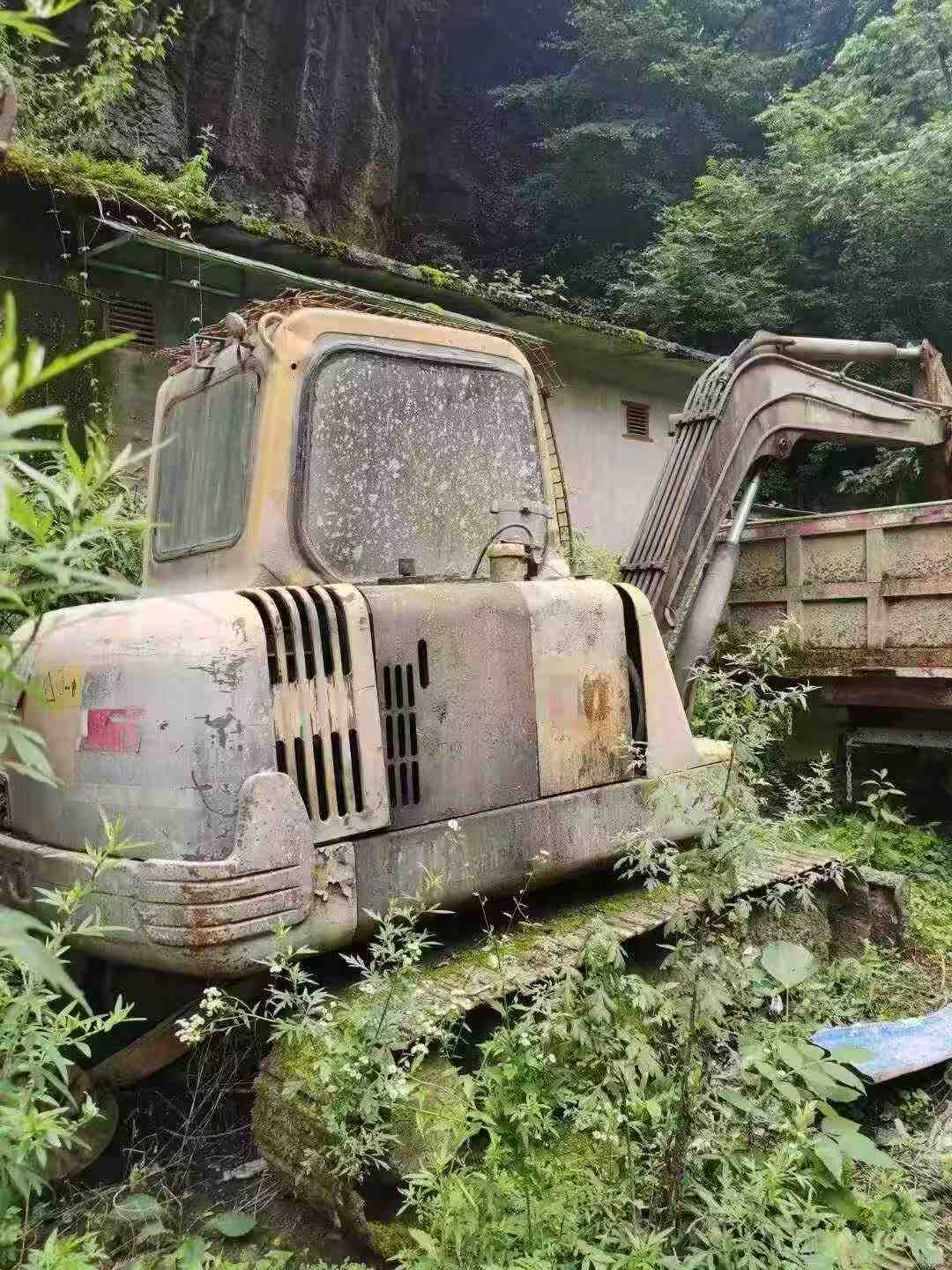 Buy Volvo EC55 Used Excavator / 4 Buy Volvo EC55 Used Excavator / 4