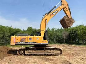 Buy Sany SY385C Used Excavator / 2 Buy Sany SY385C Used Excavator / 2