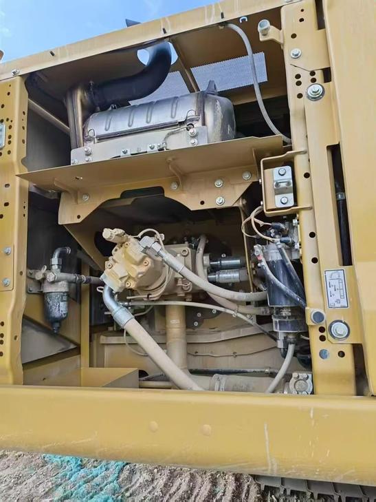 Buy Caterpillar 336E Used Excavator / 1