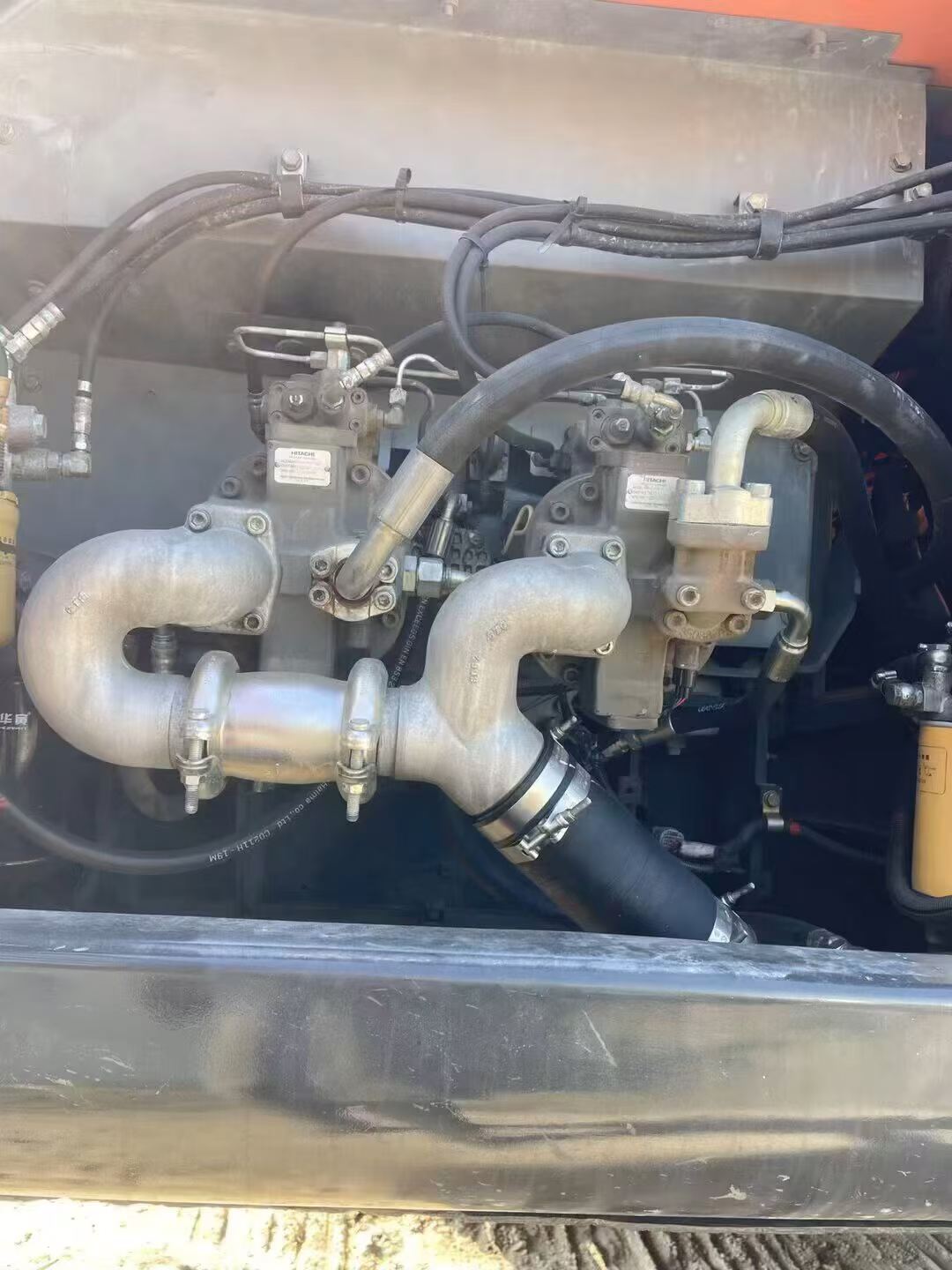 Buy Hitachi EX350H-5 Used Excavator / 8 Buy Hitachi EX350H-5 Used Excavator / 8