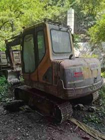 Buy Volvo EC55 Used Excavator / 3 Buy Volvo EC55 Used Excavator / 3