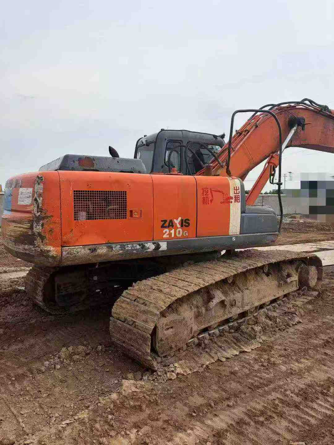 Buy Hitachi ZX200-3G Used Excavator / 4 Buy Hitachi ZX200-3G Used Excavator / 4