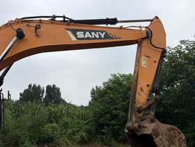Buy Sany SY235C-8 Used Excavator / 9 Buy Sany SY235C-8 Used Excavator / 9