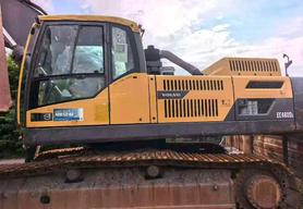 Buy Volvo EC480DL Used Excavator / 5 Buy Volvo EC480DL Used Excavator / 5