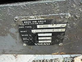 Buy Volvo EC300D Used Excavator / 7 Buy Volvo EC300D Used Excavator / 7