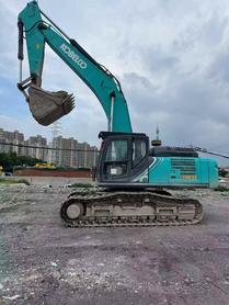 Buy Kobelco SK380-8 Used Excavator / 2 Buy Kobelco SK380-8 Used Excavator / 2