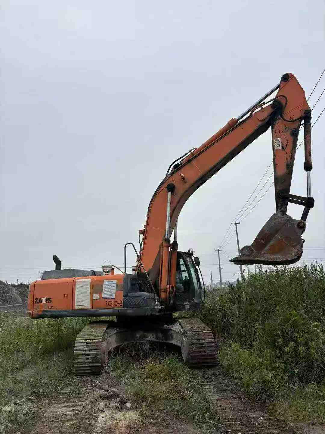 Buy Hitachi ZX330-5B Used Excavator / 1