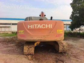 Buy Hitachi ZH200-5A Used Excavator / 2 Buy Hitachi ZH200-5A Used Excavator / 2