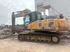 Buy Sany SY205C Used Excavator / 5 Buy Sany SY205C Used Excavator / 5