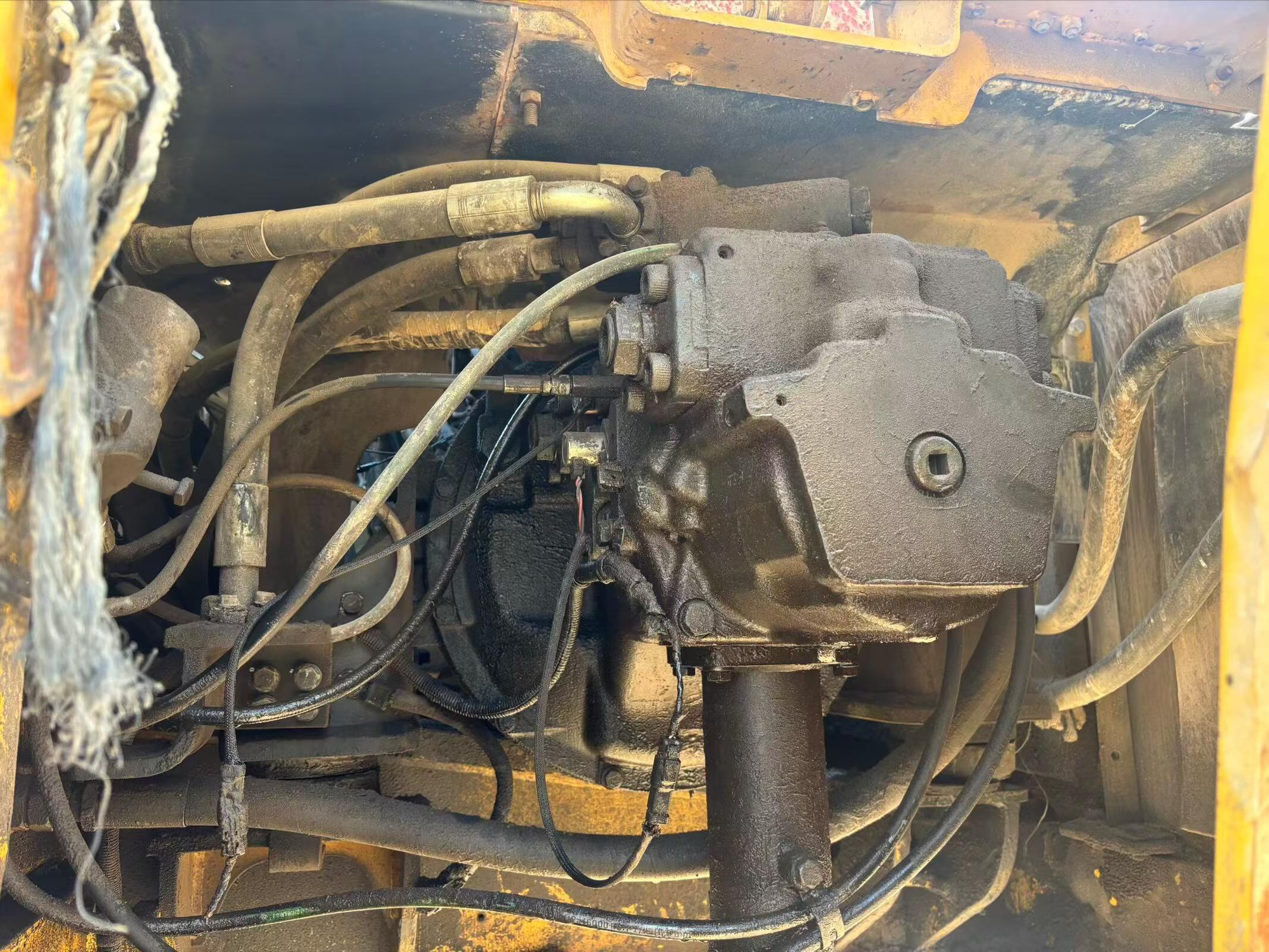 Buy Komatsu PC360-7 Used Excavator / 4 Buy Komatsu PC360-7 Used Excavator / 4