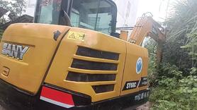 Buy Sany SY55 Used Excavator / 3 Buy Sany SY55 Used Excavator / 3