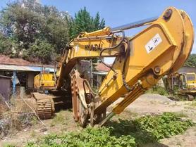 Buy Hyundai R505LC-7 Used Excavator / 2 Buy Hyundai R505LC-7 Used Excavator / 2