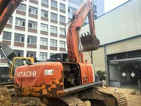 Buy Hitachi EX210-5 Used Excavator / 2 Buy Hitachi EX210-5 Used Excavator / 2