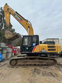 Buy Sany SY245H Used Excavator / 8 Buy Sany SY245H Used Excavator / 8