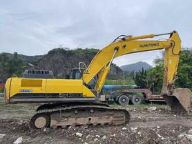 Buy Sumitomo SH360-5 Used Excavator / 9 Buy Sumitomo SH360-5 Used Excavator / 9