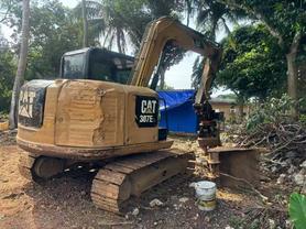 Buy Caterpillar 307B Used Excavator / 3 Buy Caterpillar 307B Used Excavator / 3