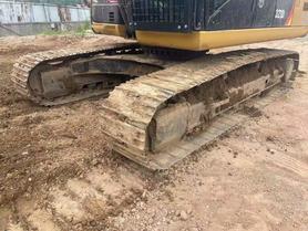 Buy Caterpillar 323 Used Excavator / 5 Buy Caterpillar 323 Used Excavator / 5