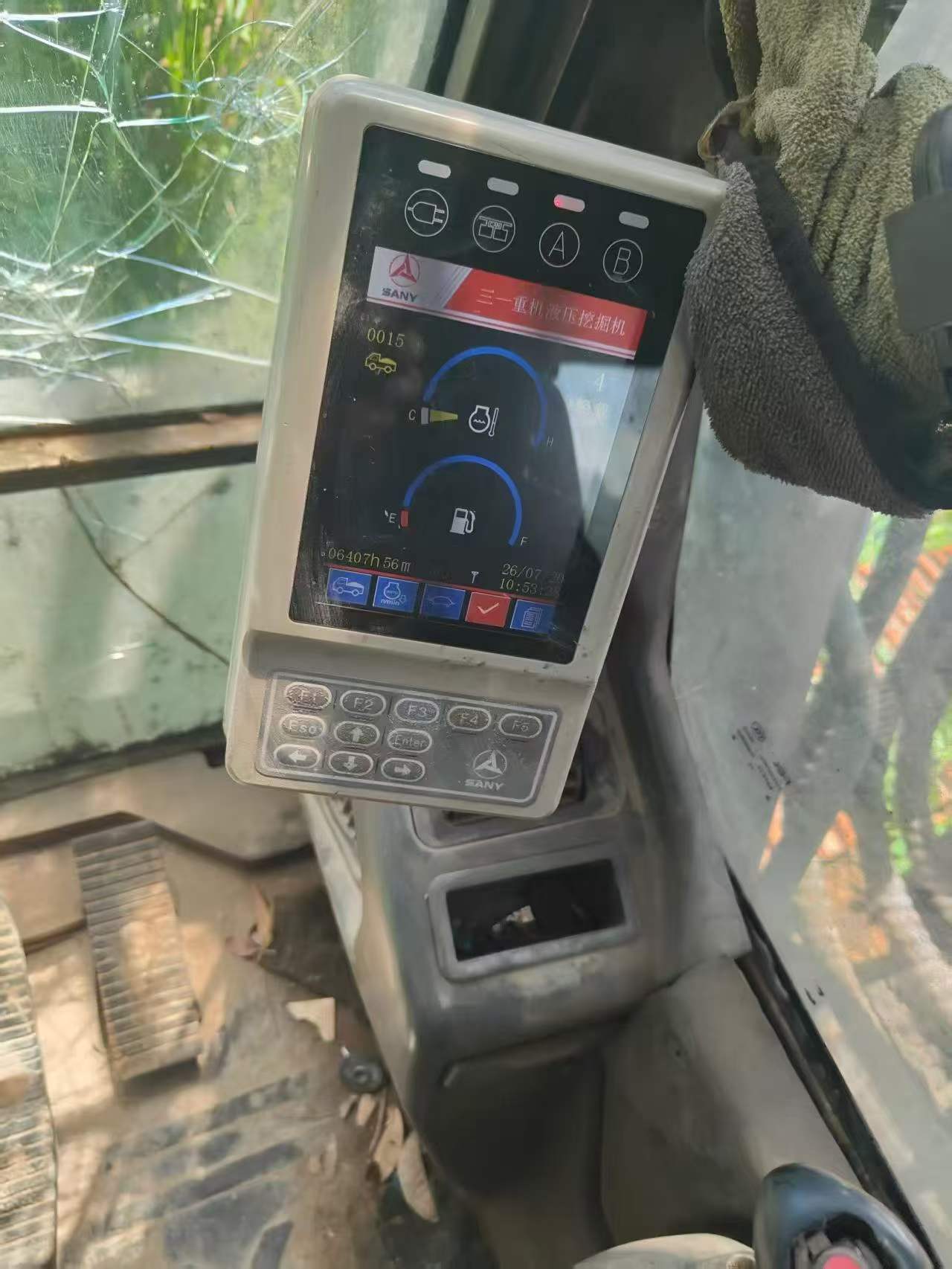 Buy Sany SY365C Used Excavator / 4 Buy Sany SY365C Used Excavator / 4