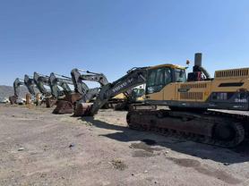 Buy Volvo EC480D Used Excavator / 2 Buy Volvo EC480D Used Excavator / 2